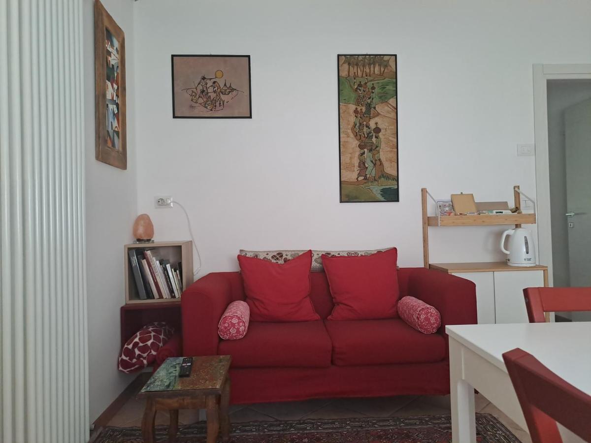 Casa Vanna Mezzano Dış mekan fotoğraf