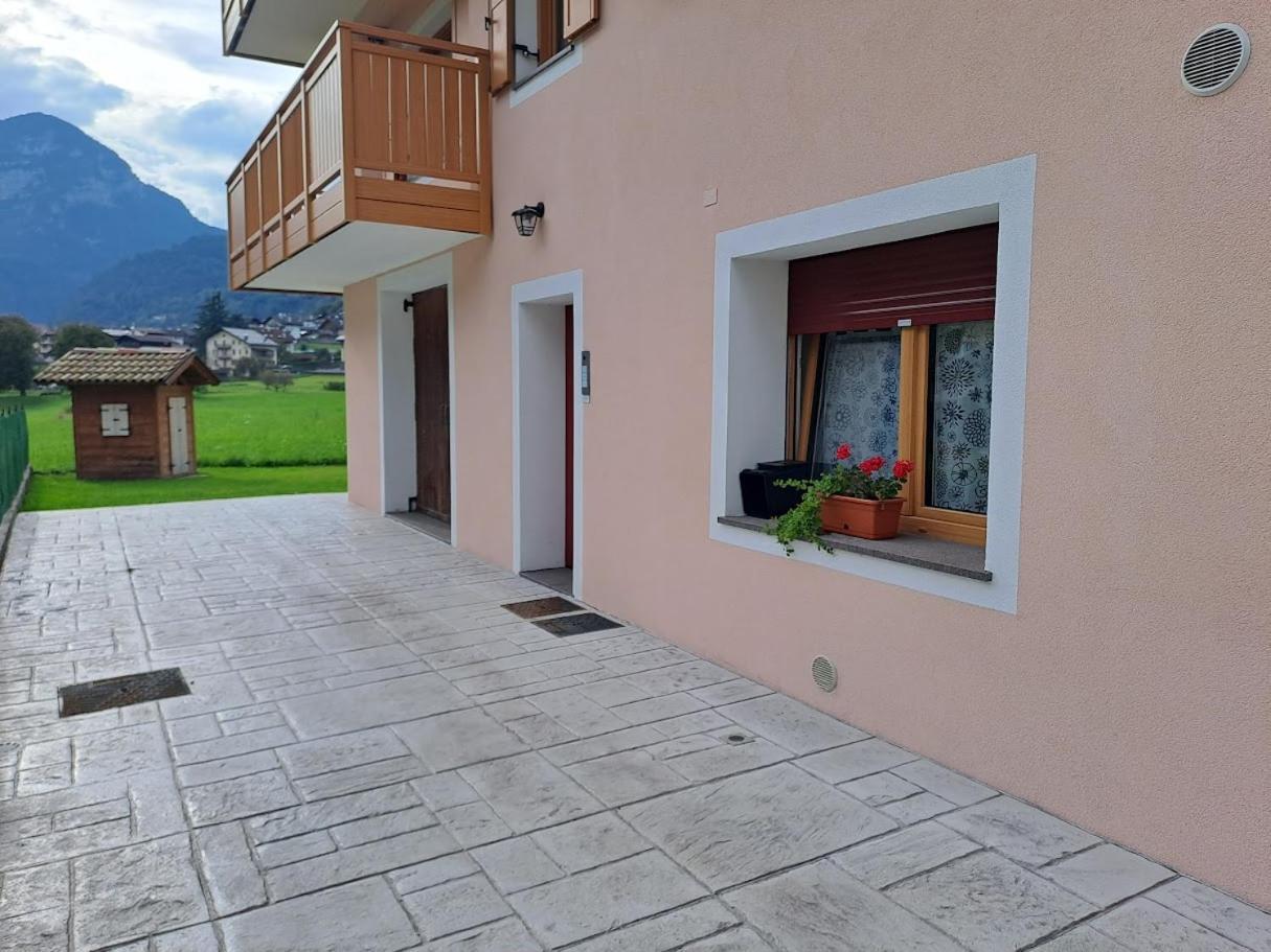 Casa Vanna Mezzano Dış mekan fotoğraf